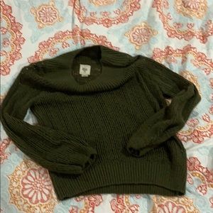 Billabong sweater
